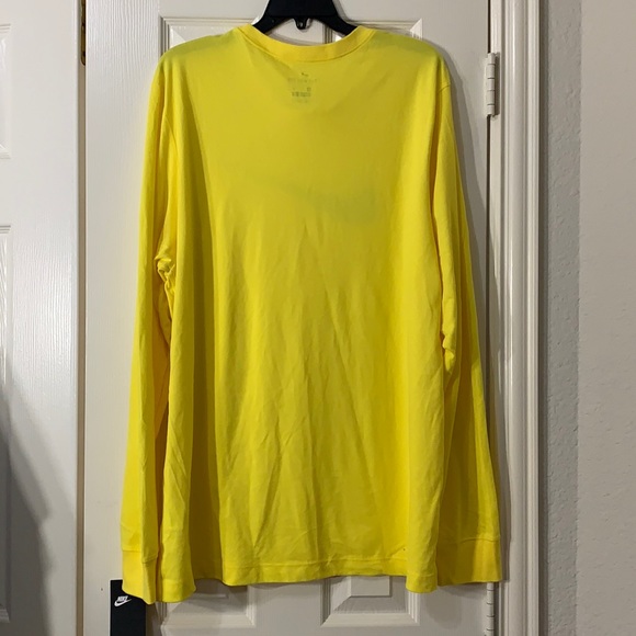 NIKE MEN’s Long Sleeve Tee Shirt - Size XXL - Picture 2 of 9